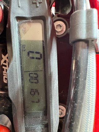 KTM EXC250F 2026