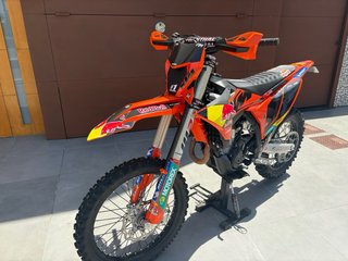 KTM EXC250F 2026