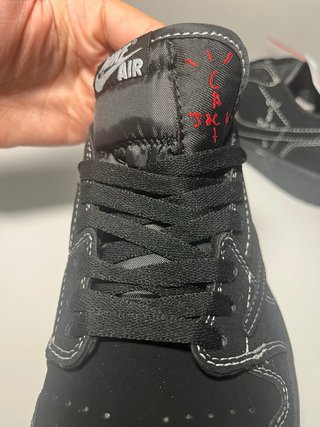 Zapatillas Nike X Travis Scott Low