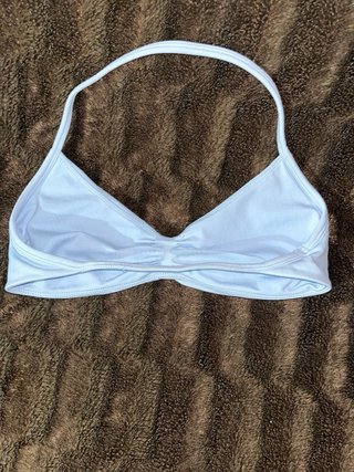 Top deportivo Musera azul
