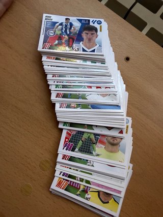 Cromos Panini 25-26