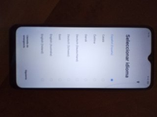 Realme C21 Negro