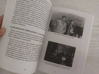 El que la sigue la persigue