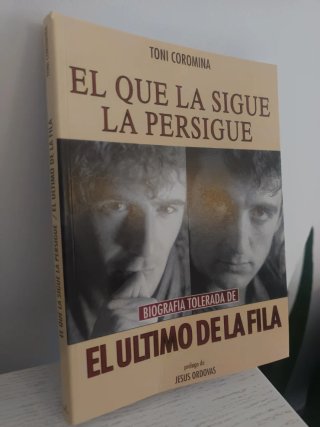 El que la sigue la persigue