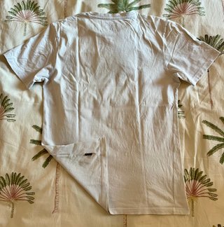 Camiseta Jack & Jones Blanca Talla M