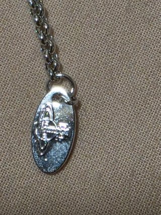 Colgante Orb Vivienne Westwood