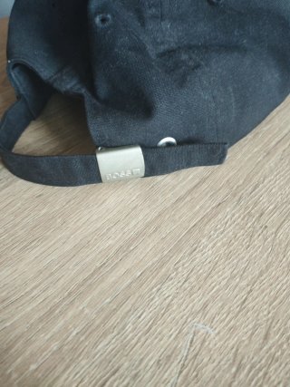 Gorra Hugo Boss Negra