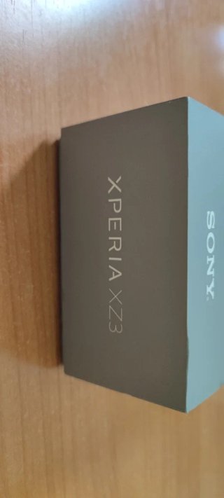 Sony Xperia XZ3