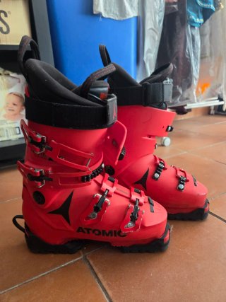 Esquís Atomic Redster S7 Rojo/Negro