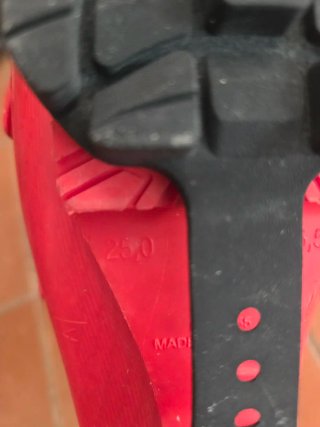Esquís Atomic Redster S7 Rojo/Negro