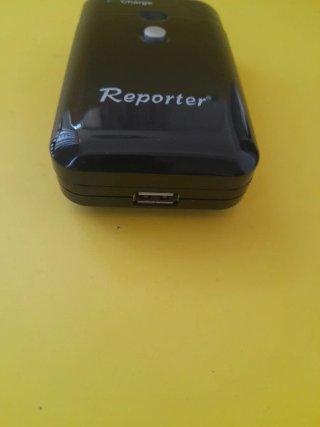 Cargador universal Reporter con fuente