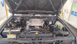 Nissan Terrano 1992