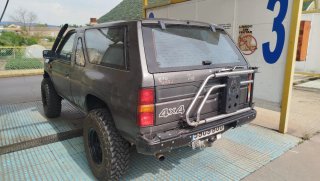 Nissan Terrano 1992