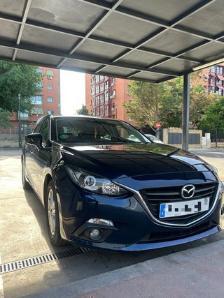 Mazda3 Style Confort SKYACTIV-G 2.0 2014