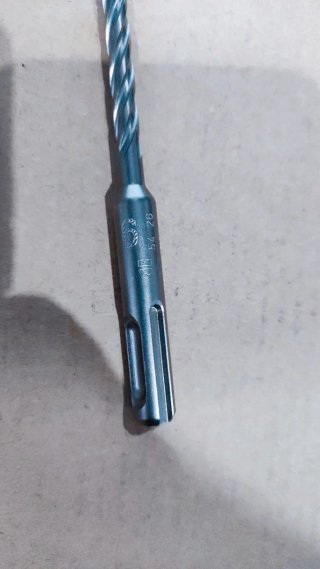 Lote Brocas SDS 4 puntas Wurth tipo hilti