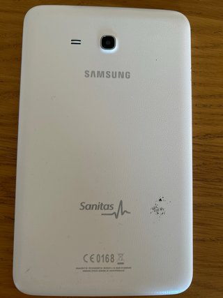 Samsung Galaxy Tab 3 Lite SM-T110 Blanca
