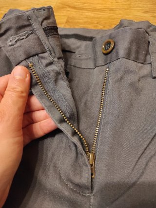 Pantalón de trabajo unisex