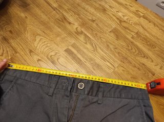 Pantalón de trabajo unisex