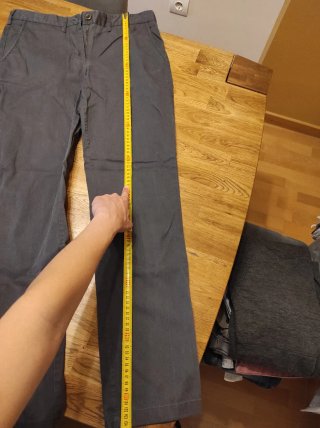 Pantalón de trabajo unisex