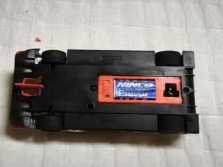 Audi R18 de Ninco