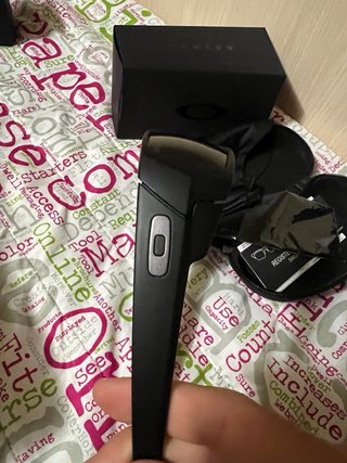 Occhiali Oakley Polarizzati Neri