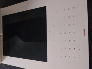 Calendario Pirelli 2000
