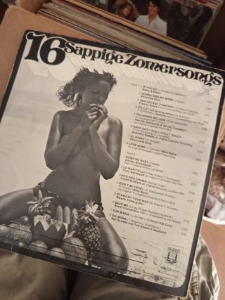 Vinilo recopilatorio Pop 1975