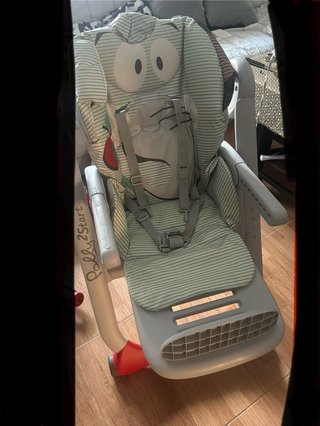 Trona Chicco Polly 2 Start