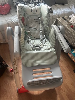 Trona Chicco Polly 2 Start