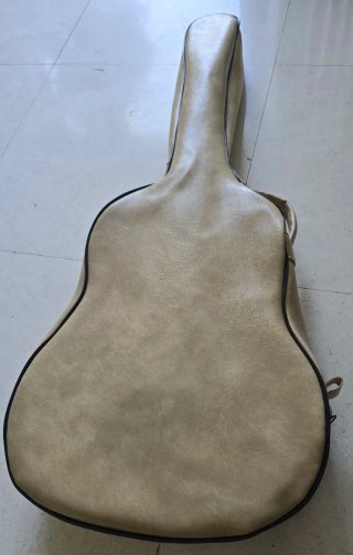 Guitarra Clásica de estudio de Manuel G. Contreras