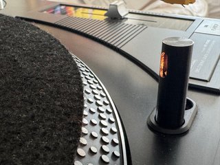 Tocadiscos AC HT-900Q.