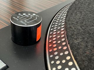 Tocadiscos AC HT-900Q.