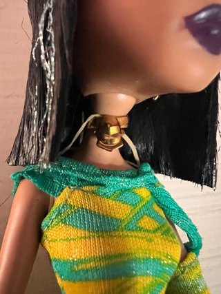 Muñeca Monster High Cleo De Nile Dawn of Dance