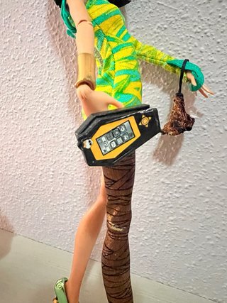 Muñeca Monster High Cleo De Nile Dawn of Dance