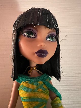 Muñeca Monster High Cleo De Nile Dawn of Dance