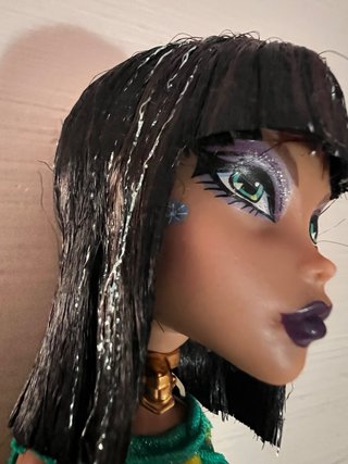 Muñeca Monster High Cleo De Nile Dawn of Dance