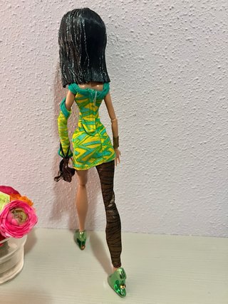 Muñeca Monster High Cleo De Nile Dawn of Dance
