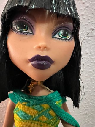 Muñeca Monster High Cleo De Nile Dawn of Dance