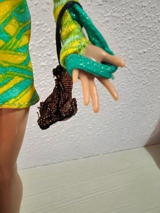 Muñeca Monster High Cleo De Nile Dawn of Dance