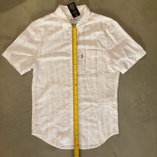 Camisa Levi's - Lino Talla XS - Sin Usar