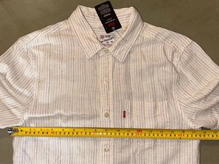 Camisa Levi's - Lino Talla XS - Sin Usar