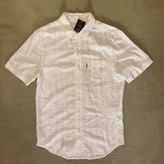 Camisa Levi's - Lino Talla XS - Sin Usar