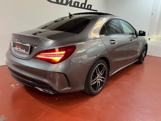 Mercedes-Benz Clase CLA 200