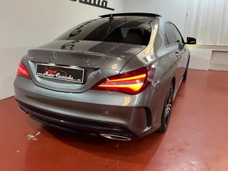 Mercedes-Benz Clase CLA 200