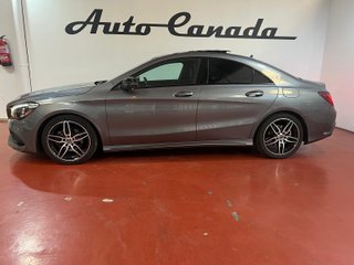 Mercedes-Benz Clase CLA 200