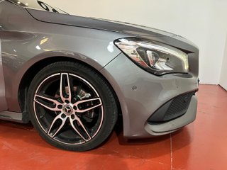Mercedes-Benz Clase CLA 200