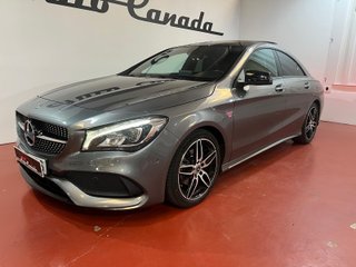 Mercedes-Benz Clase CLA 200