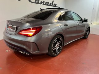 Mercedes-Benz Clase CLA 200