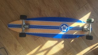 Skate Cruiser Tabla Completa