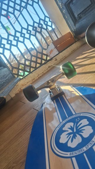 Skate Cruiser Tabla Completa
